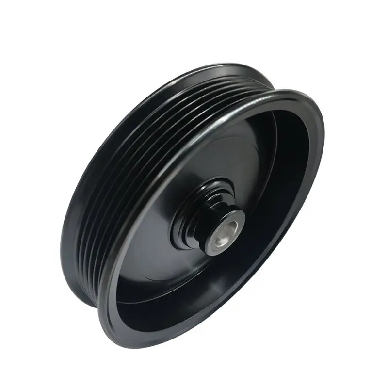 Leading-Edge-Sea Water Pump Pulley For Mercury Mercruiser Quicksilver Inboard Engine Stern Drive Serpentine Belt 862351T 8M01507