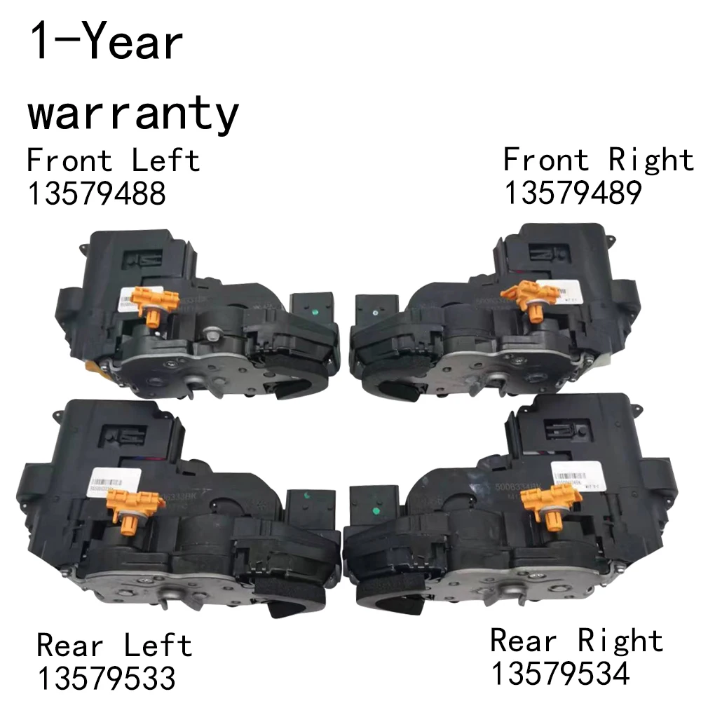 

Door Lock Actuator 13579488 13579489 13579533 13579534 For BUICK Lacrosse 2009-2012 CHEVROLET Malibu 2012-2012