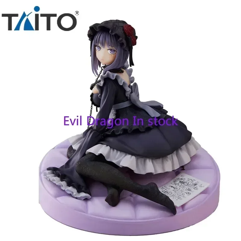 

Original TAITO AMP+ Kitagawa Marin PVC 18CM Anime Action Figures Darling Marin Ver.Model Action Figuine Birthday Toys for Gift