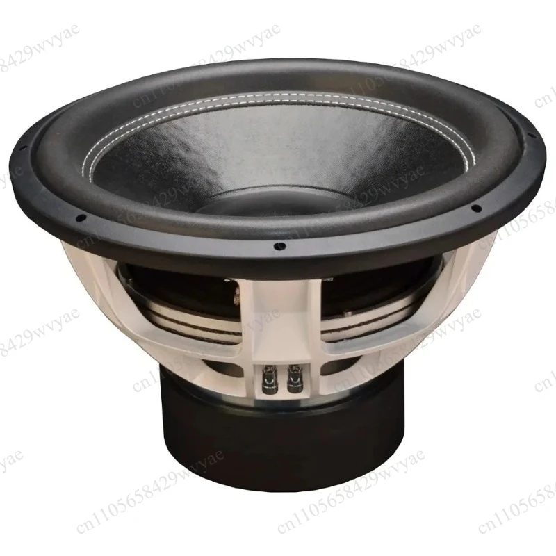 15 Inch Car Subwoofer 3000W RMS 3‑Layer Ferrite Magnets Heavy‑Duty Competition Car Woofer, 15100‑023A view 3