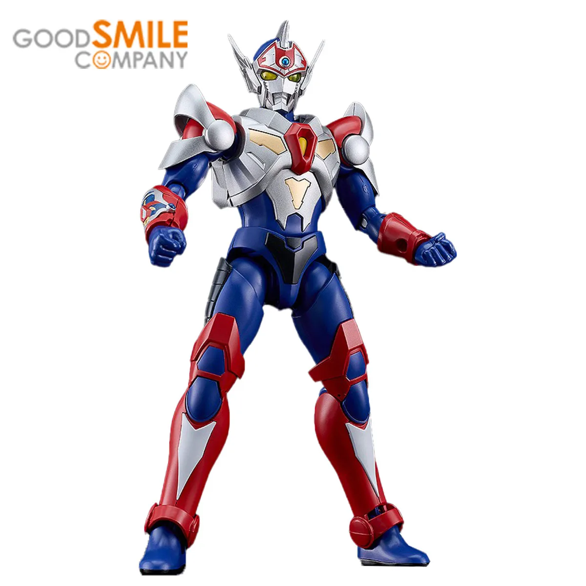 100% Original in Stock Good Smile Company  The Gattai Denkou Choujin Gridman: Maou No Gyakushuu Gridman Sigma Collection Series