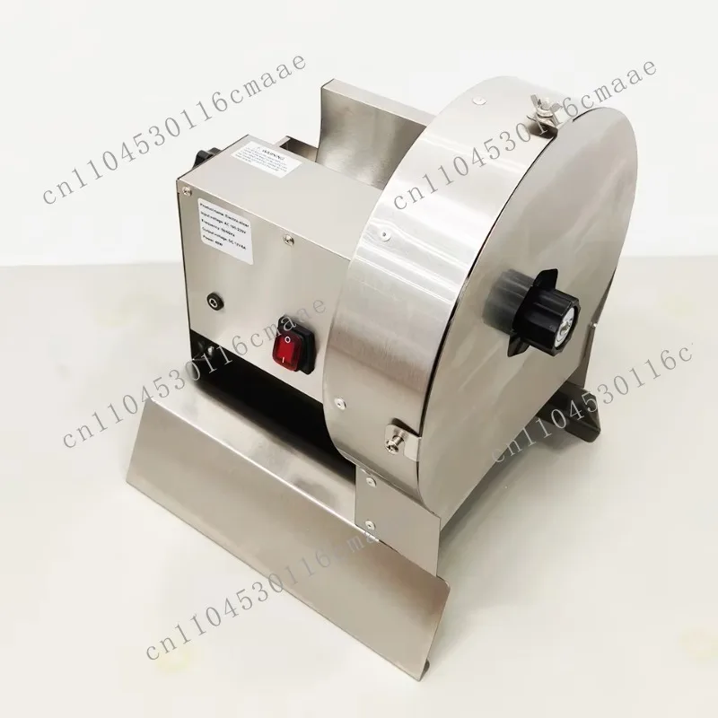 SL06 Stainless Steel Multi-function Meat Slicer for Fast and Even Slicing of Vegetables, Fruits and Meats