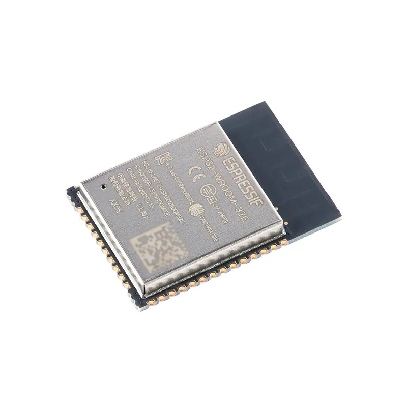 ESP32-WROOM-32E 4MB Flash ESP32 Dual-core WiFi Bluetooth-compatible Wireless Wi-Fi MCU Module IOT ESP-32 WROOM 32E