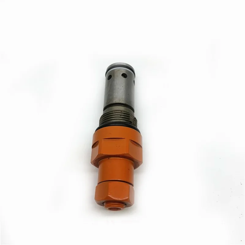 Hitachi zax55 distribution valve main relief valve main gun rotary motor relief valve 450rmb