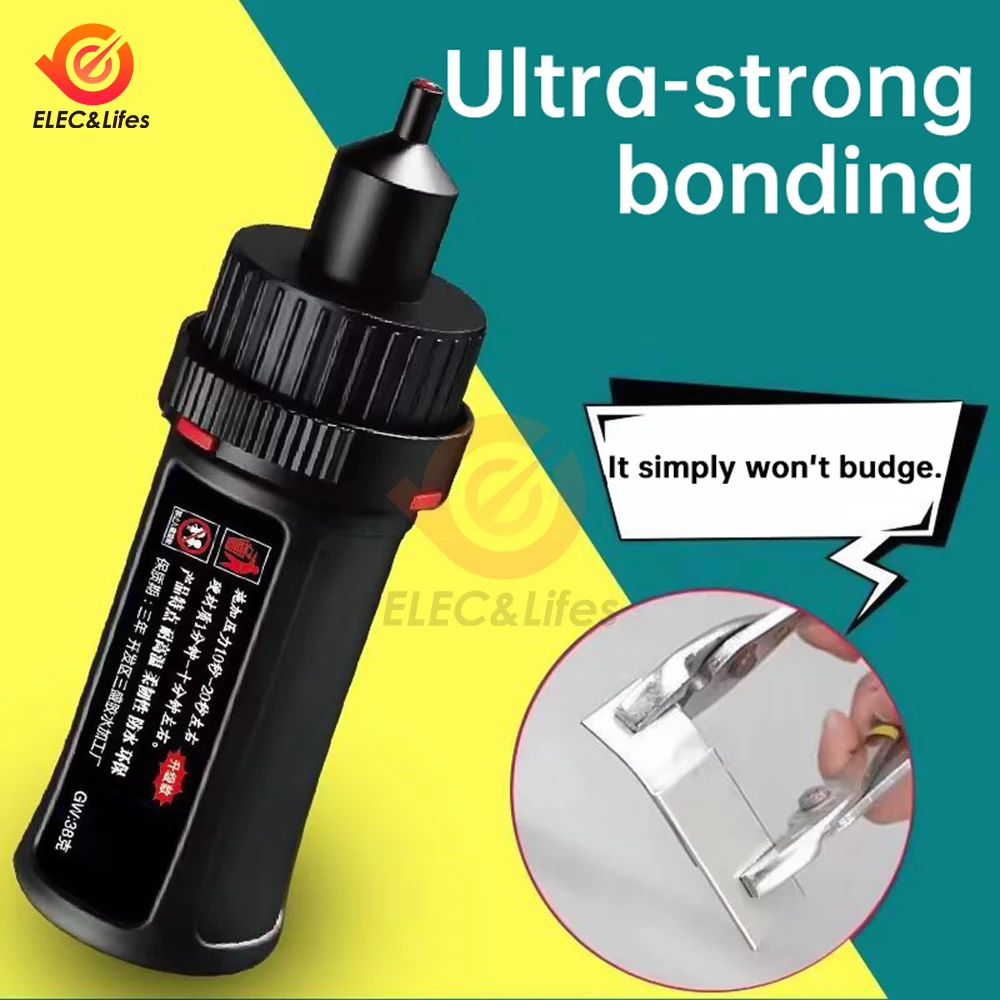 1PCS Super Extra Strong Glue Multi-functional Oily Original Glue Welding Metal Sticky Wood Plastic Specialized Universal Glue