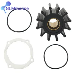 21951354 Kit girante pompa acqua 21213664 per Volvo Penta 3842786 21951352 Indmar S685007 Yanmar 124223-42092 119773-42600