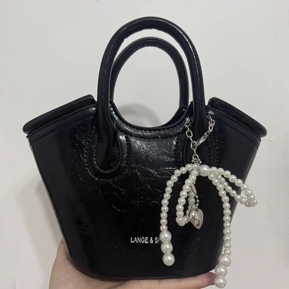 

Трендовая модная черная сумка из искусственной кожи, серебряная молния, женская сумка через плечо с короткой ручкой, вечерние сумки через плечо