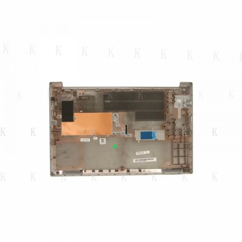 

C New For 5CB1H66051 Lenovo ThinkPad E15 Gen 4 Base Cover Bottom Lower Case Silver