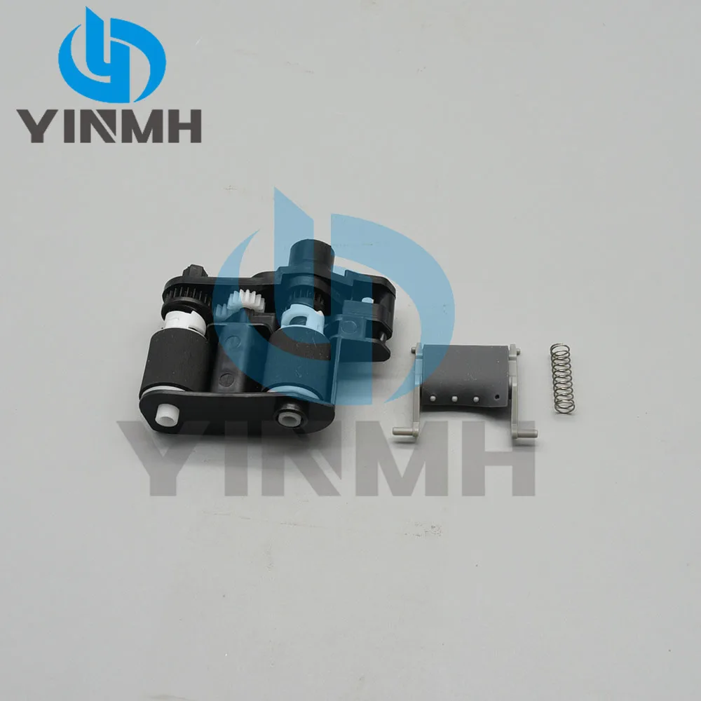 5X CE538-60137 ADF PICKUP ROLLER Separation Pad compatible for HP CM1415 CM1415fnw M1536 CP1525 P1566 P1606 PRO 100 200 M175 M27