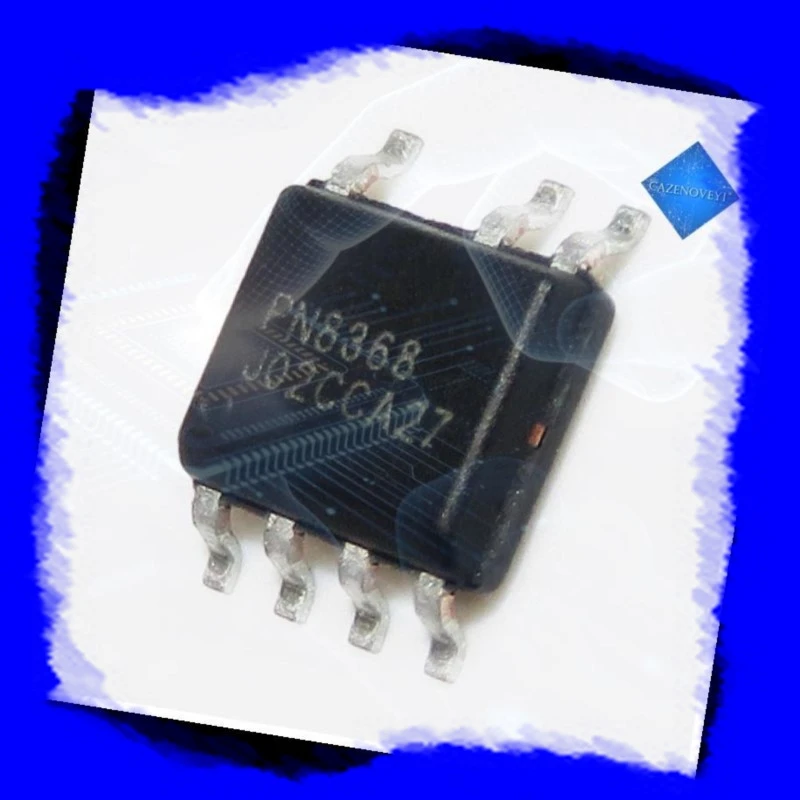 IC Chip  8368 SOP-8 PN8368 Fast Order Processing Within One Day Mixed Orders Are Welcome