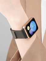 Milanese Band For Huawei Watch FIT Strap smart Magnetic Loop stainless steel metal bracelet for Huawei Watch fit 2 Accessories