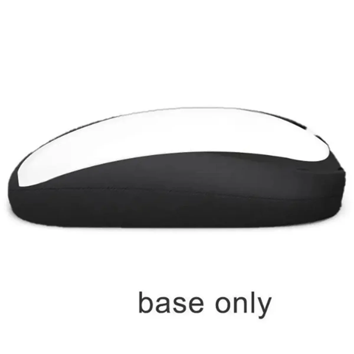 AT41Mouse Dock for Apple Magic Mouse 2 Charging Dock Ergonomic Wireless Charging Pad Housing Increased Height-B