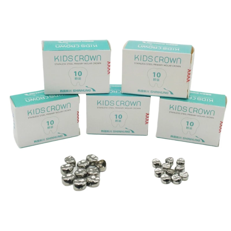 10PCS Dental Kids P… - image