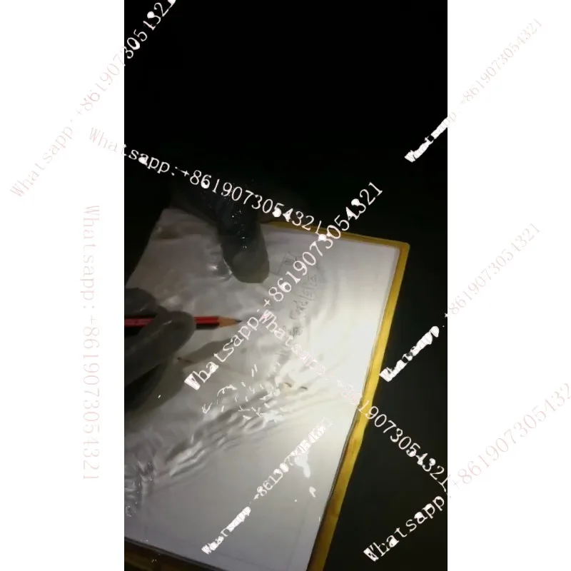 Waterproof Cave Survey Record Book Stone Mori Rock Paper Rain BookPVC Waterproof Case