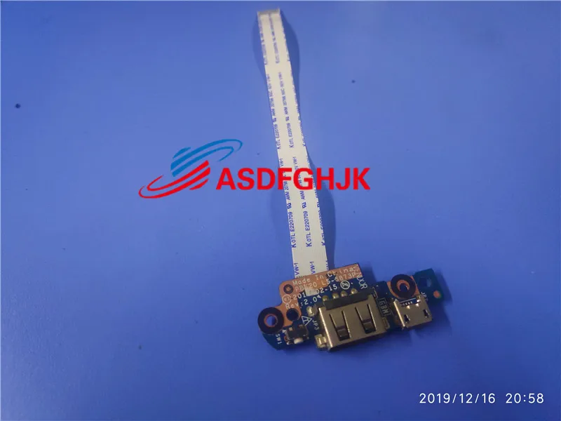 Genuine LS-5873P Power Board Usb Board 100% Perfect Work