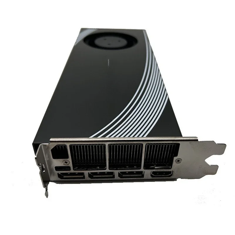 Server graphics cards RTX409024G turbo professional computing power cards, deep learning large model computing desktops