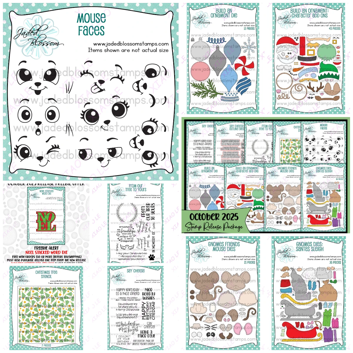 

Gnome Friends Mouse Dies New Arrival Christmas Metal Craft Cutting Dies Stamps Photo Album for Diy Scrapbooking Paper Make Cards