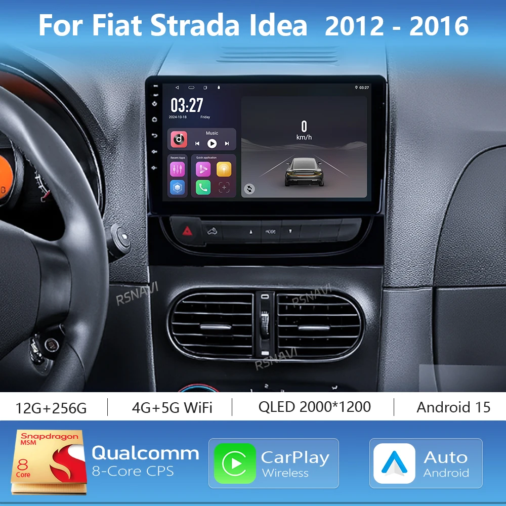 Android 15 Carplay …
