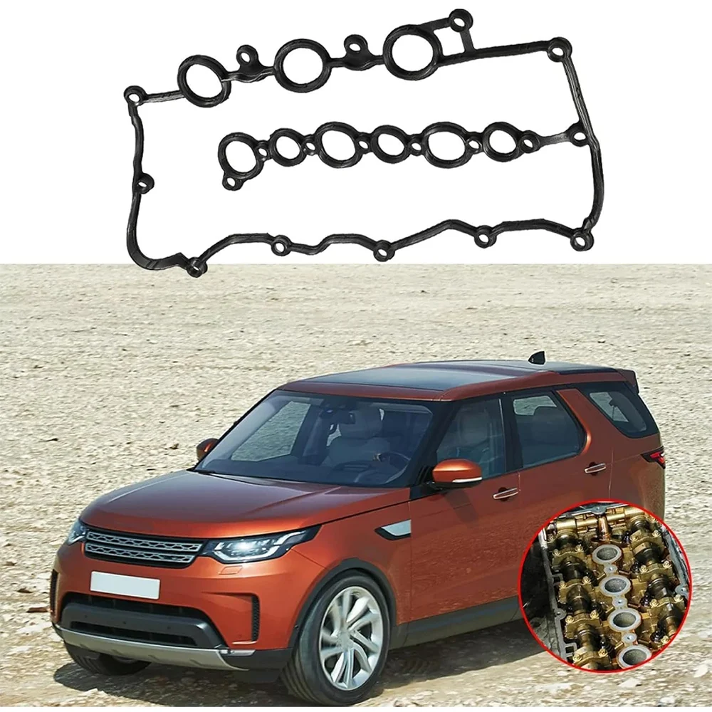 Valve cover gasket FOR JAGUAR F-PACE S-TYPE XF XJ LAND ROVER DISCOVERY RANGE ROVER 2.7L 3.0L 2.7 3.0 L T 04-22 306DT LR029132
