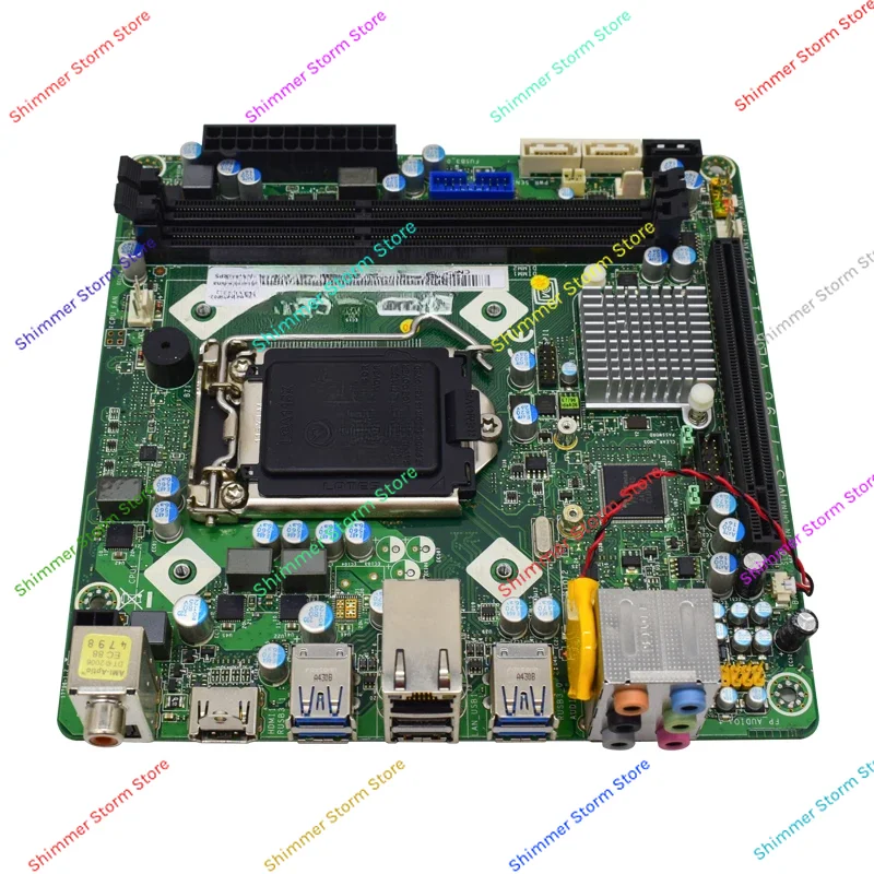 Suitable for DELL ALIENWARE X51 R2 PGRP5 MS-7796 1150 H87 MINI ITX MOTHERBOARD