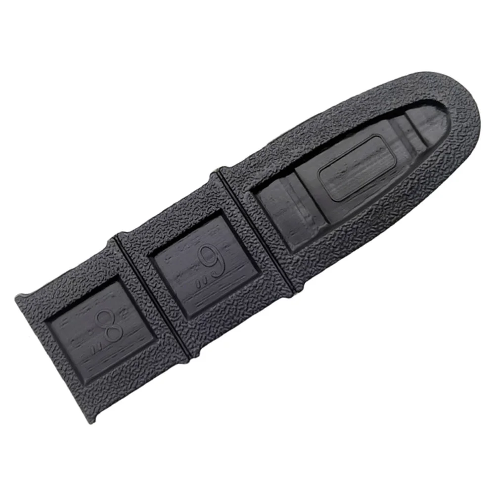 Penutup Batang Gergaji Mesin Pelindung Sarung Plastik 8 Inci Penutup Pelat Panduan Pemangkasan untuk Pengerjaan Logam Kayu 20.5x6.1cm
