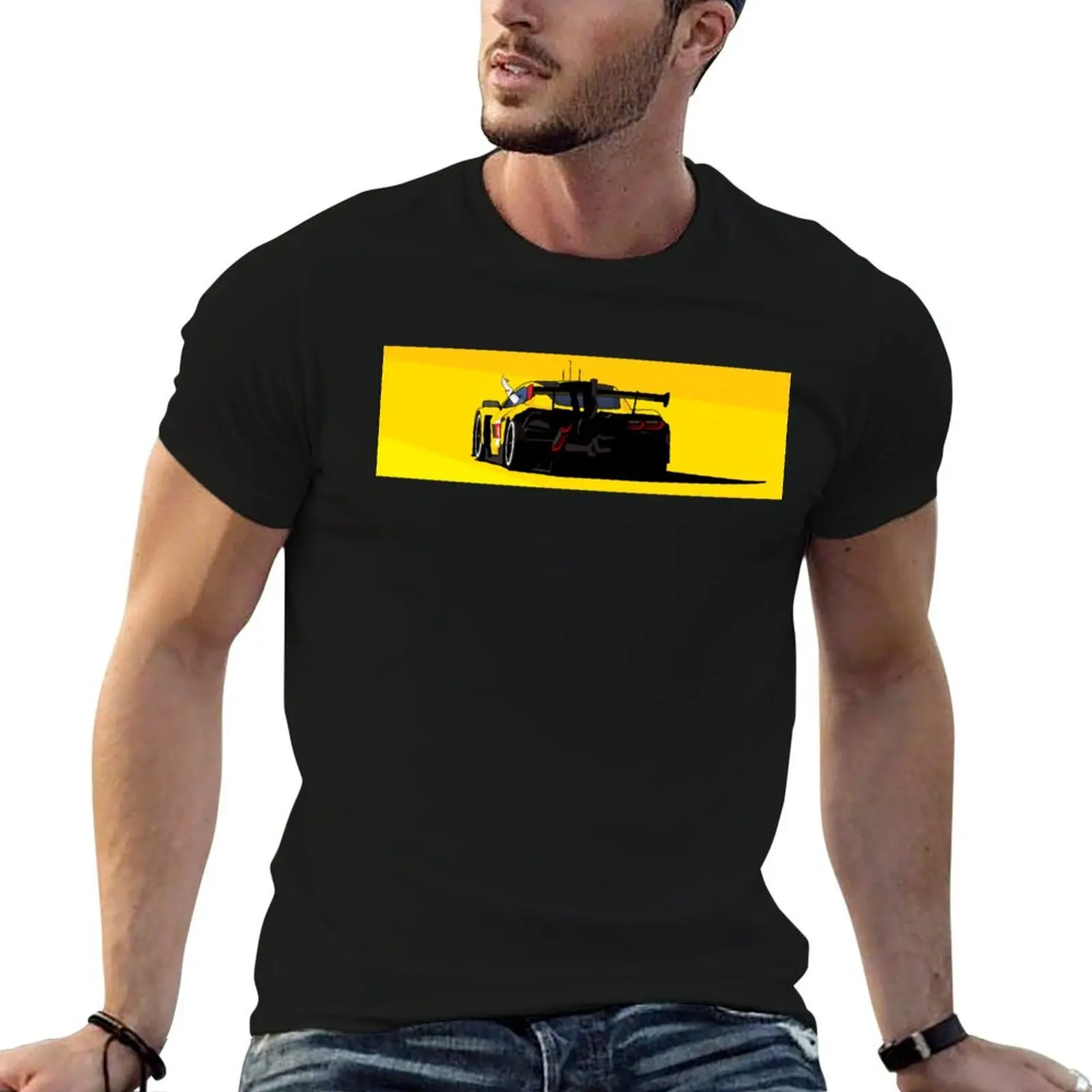 

Tommy Milner: One Finger Salute T-Shirt t shirts for man pack white t shirts for man cotton t shirts for man cotton soft T-shirt
