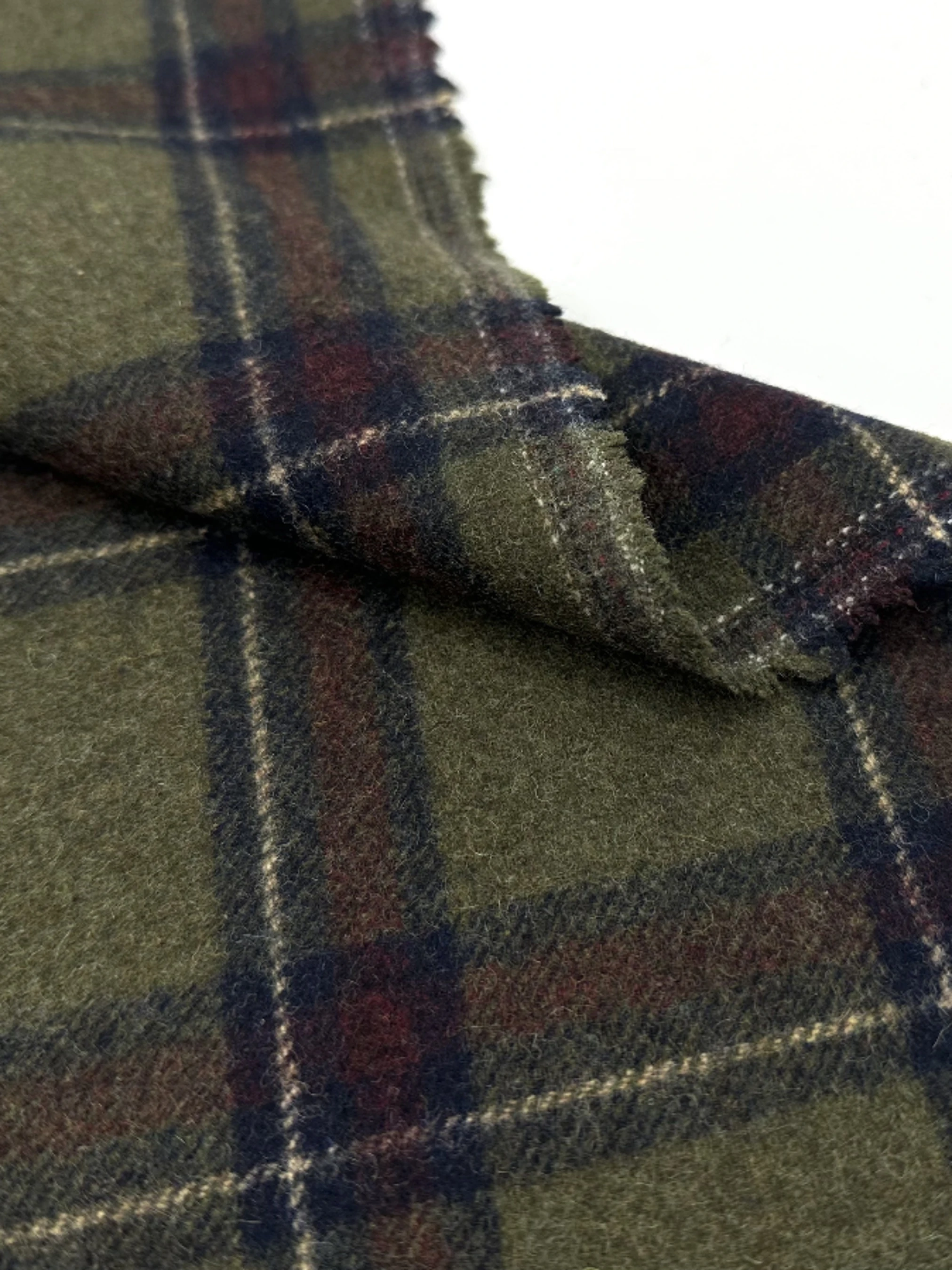 

Утолщенная оригинальная военная шерстяная твидовая ткань для осенне-зимних костюмов, пальто, верхней одежды, рукоделия и домашнего декора