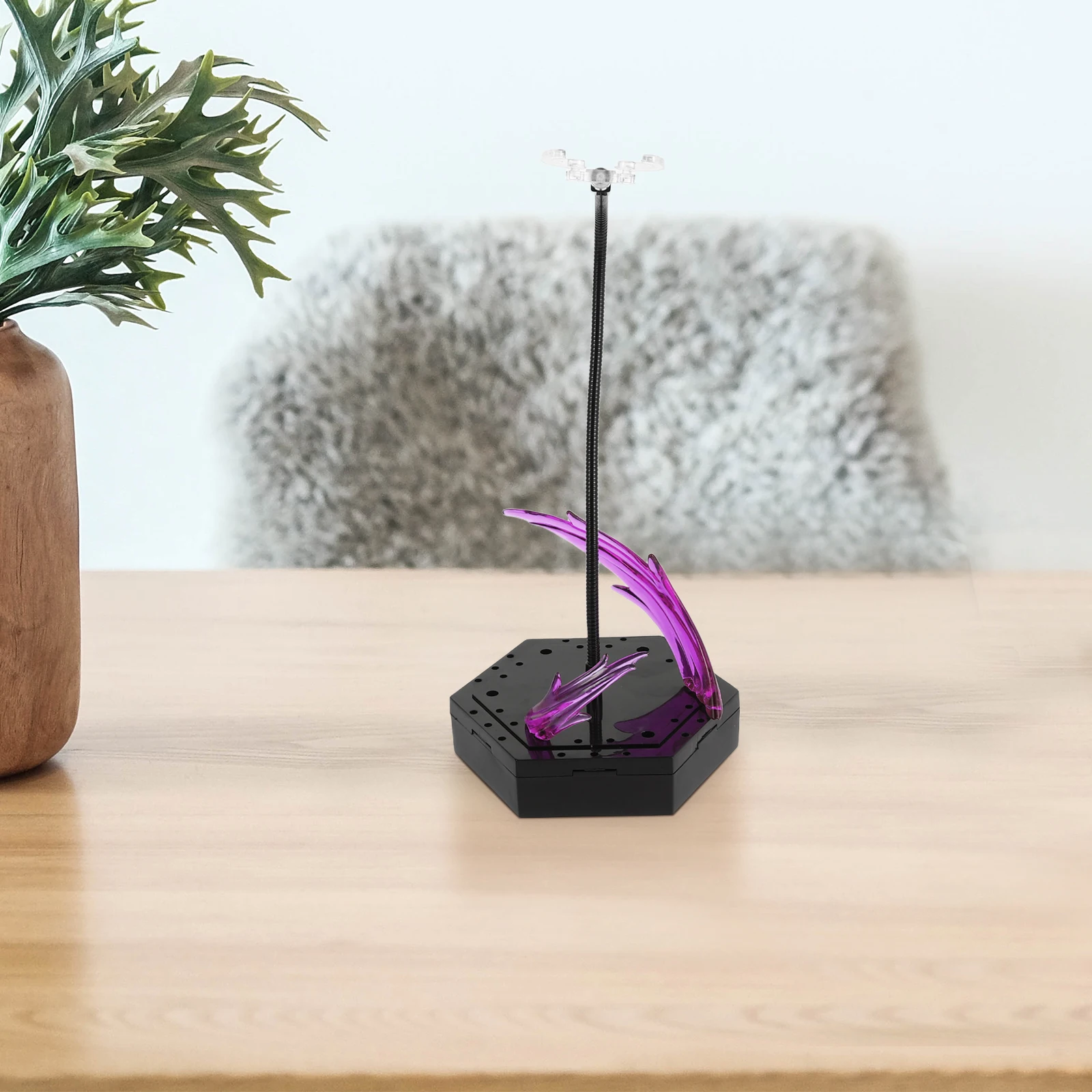 Snake Bone Stand voor actiefiguren Verstelbaar displayrek Collectie Ondersteuningsbasis Stabiele desktopopslagbeugel Draagbaar