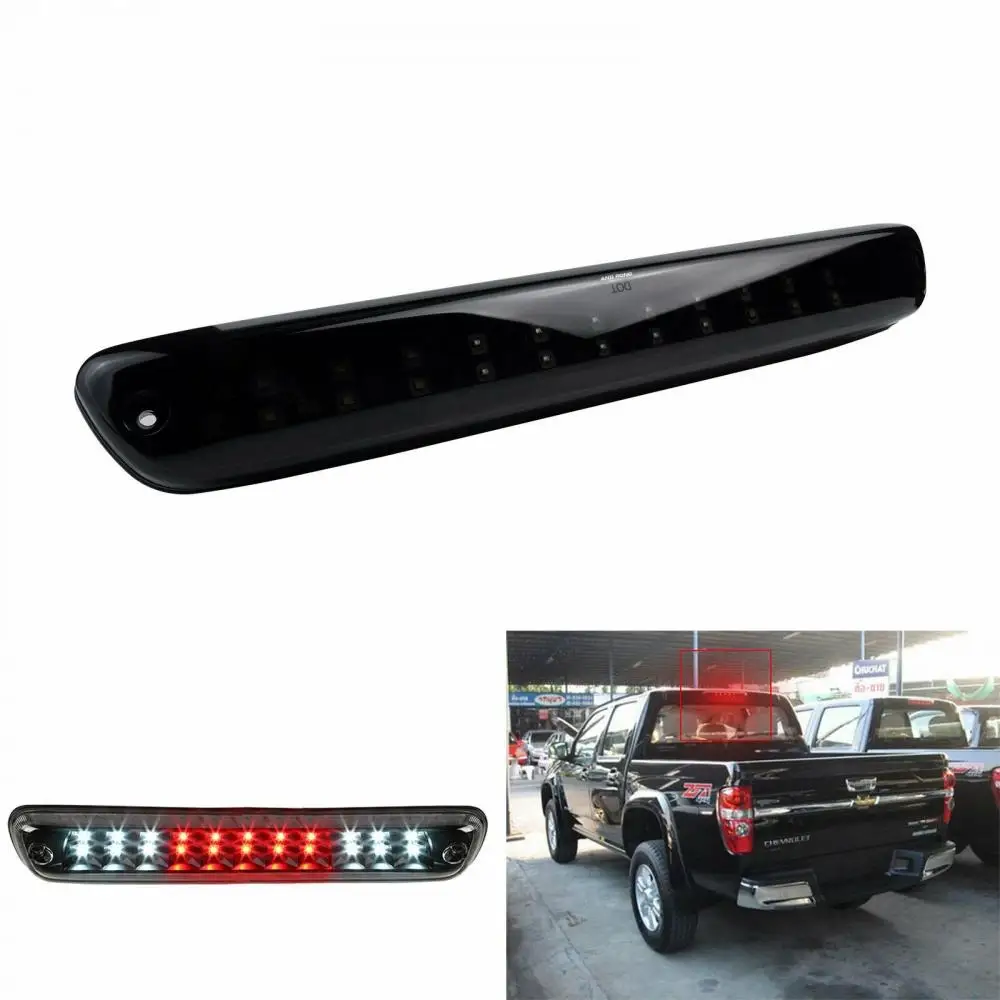 

For Chevy Colorado GMC Canyon 2004-2012 Rear LED High Mount 3rd Brake Stop Light