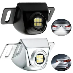 Car Reversing Light High Brightness Flashing Warning Lamp Car Motorcycle Night Parking Reverse Tail LED Bulb 12/24V
