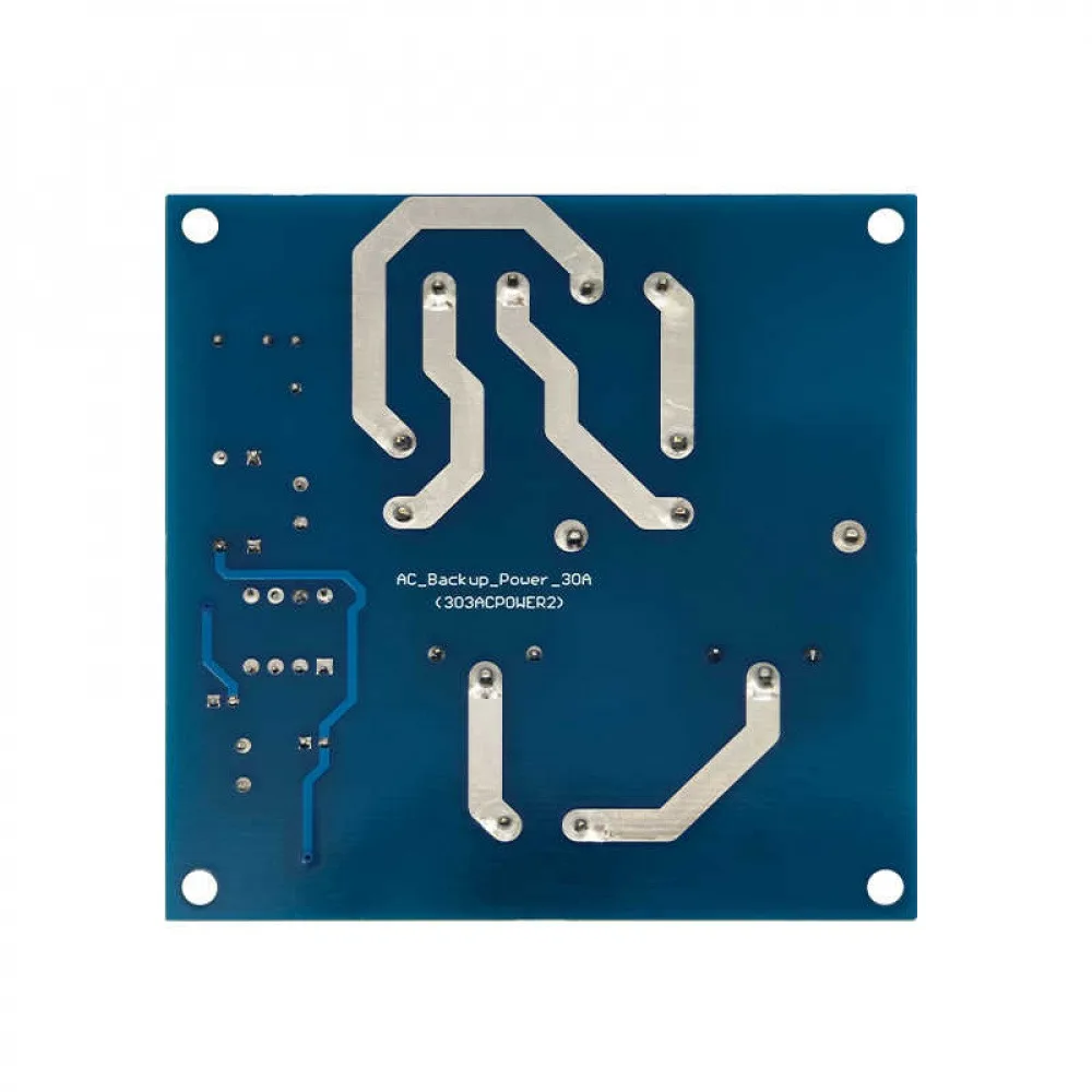 AC220V 30A Automatic Power Switch Module to Achieve Automatic Switching Between Two Power Supplies