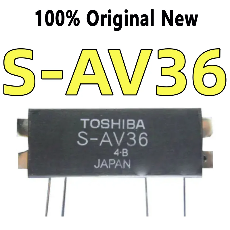 100% Tested Sav36 Rf Power Amplifier Module To-59 S-av36 In Stock