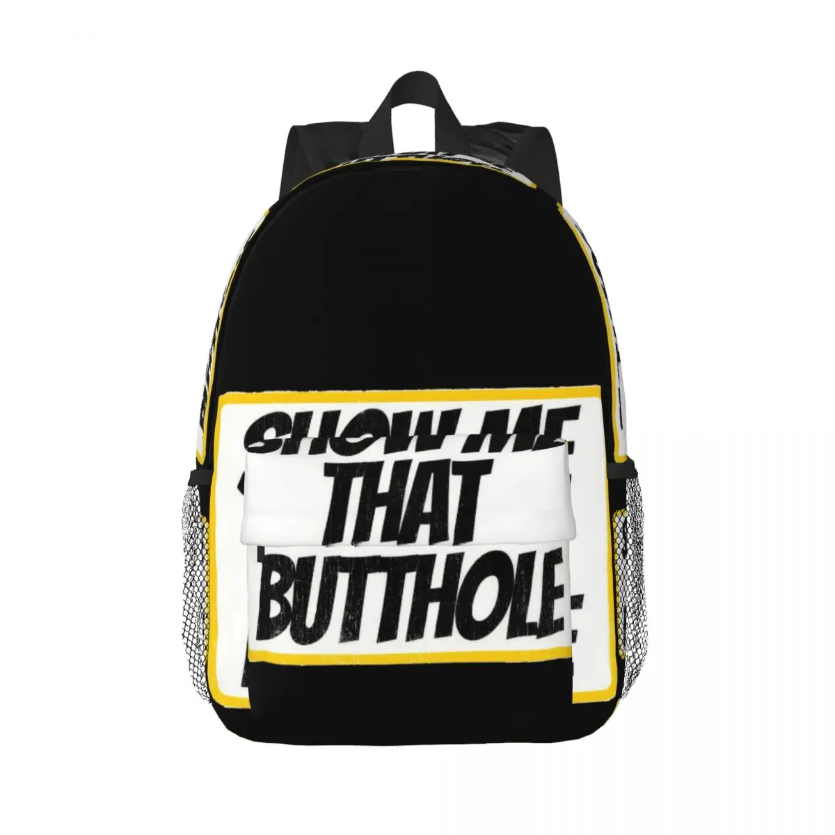 Mostre-me que mochila borboleta, Middle High College School estudante Bookbag