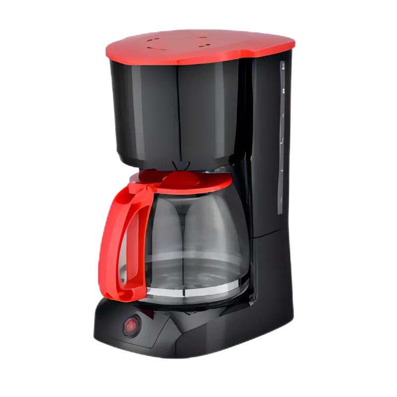 Factory Semi-Automatic Electric Coffee Capsule Machine for Household & Hotel Use Plastic Housing Instant Coffee