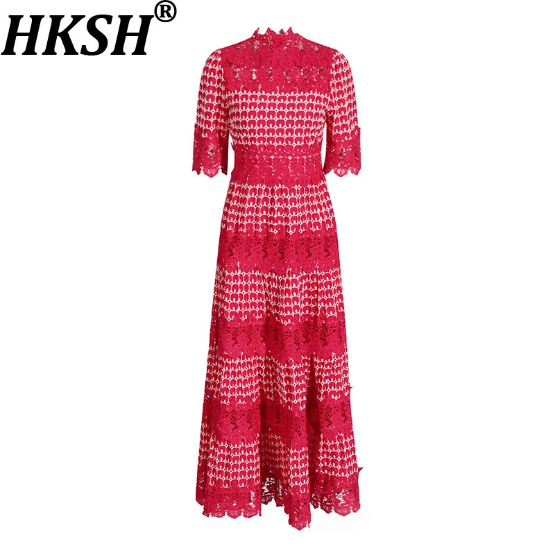 hksh-ete-nouvelles-femmes-francais-leger-luxe-elegant-temperament-robe-tendance-dentelle-evider-haut-sens-couleur-bloc-chic-ins-hk9032