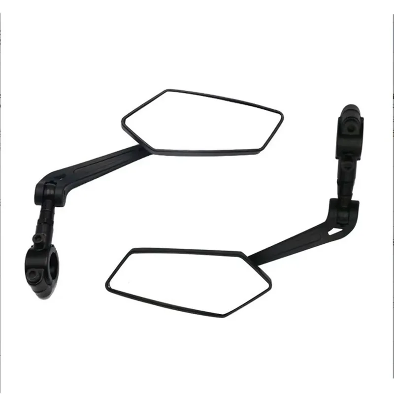 AliExpress cycle zone Bicycle Rear View Mirror MTB Mountain Road Bike Review Mirror Adjustable Rotatable Handlebar Mirror for Outdoor Cycling Safety