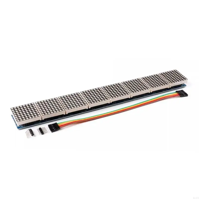 

MAX7219 MATRIXES MATRIXES MODULE 8 DOT LED -дисплей для микроконтроллеров приложений
