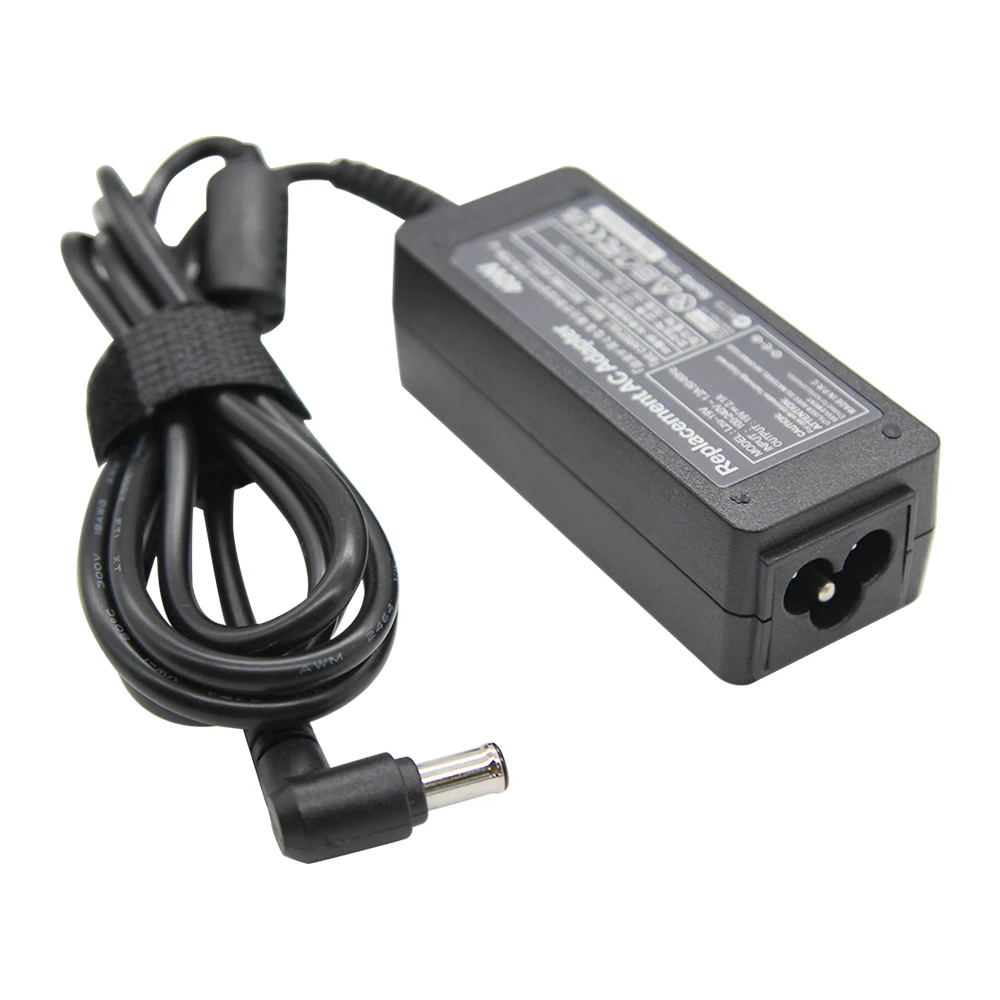 19V 2.1A 40W 6.5*4.4 * mm Laptop Notebook Charger Adapter Power Supply , Suitable for LG 24 inch LED LCD High Quality Brand New