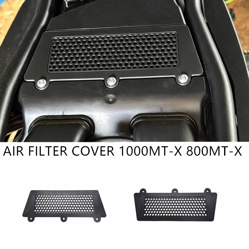 FOR CF 800MT-X CFMOTO 800MT-X Throughout the Year Motorcycle Increase the Intake Air Filter Cover 800MT-X