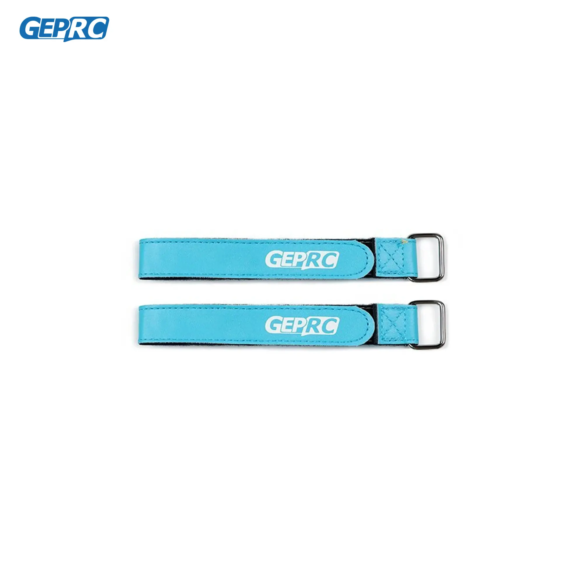 GEPRC Sticker Tape Nylon Lipo Battery Strap Belt Reusable Cable Tie Wrap for FPV RC Battery Straps Ties Fixing Tools