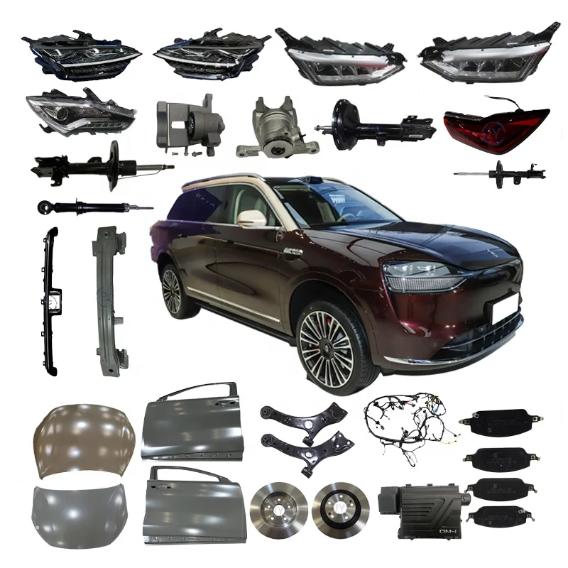 Auto Parts Car Part…