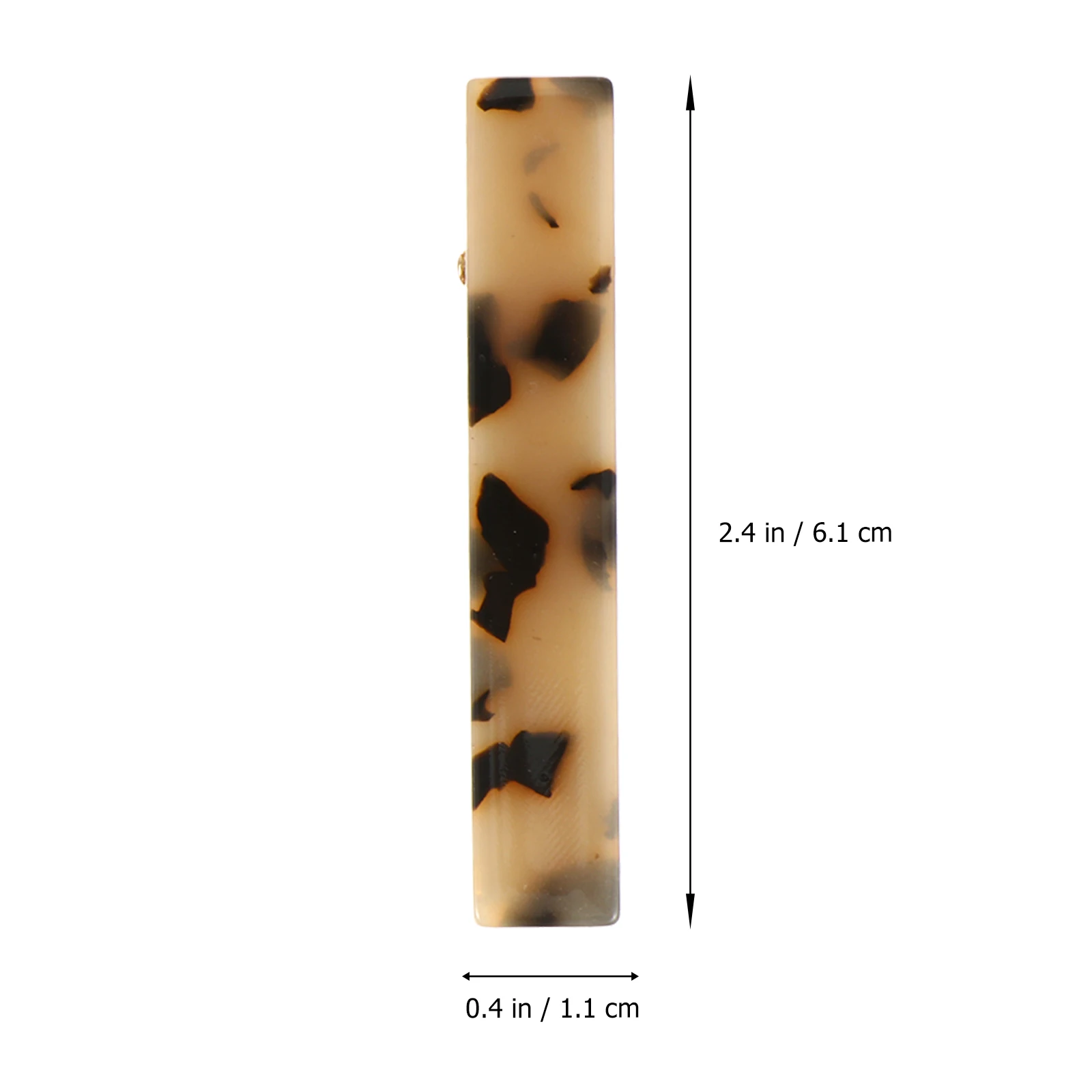 

10 шт., заколки для волос в виде утконоса, шикарные стильные цвета, нескользящая ручка для толстых, тонких вьющихся длинных волос, заколка для женщин и девочек, зажим для волос