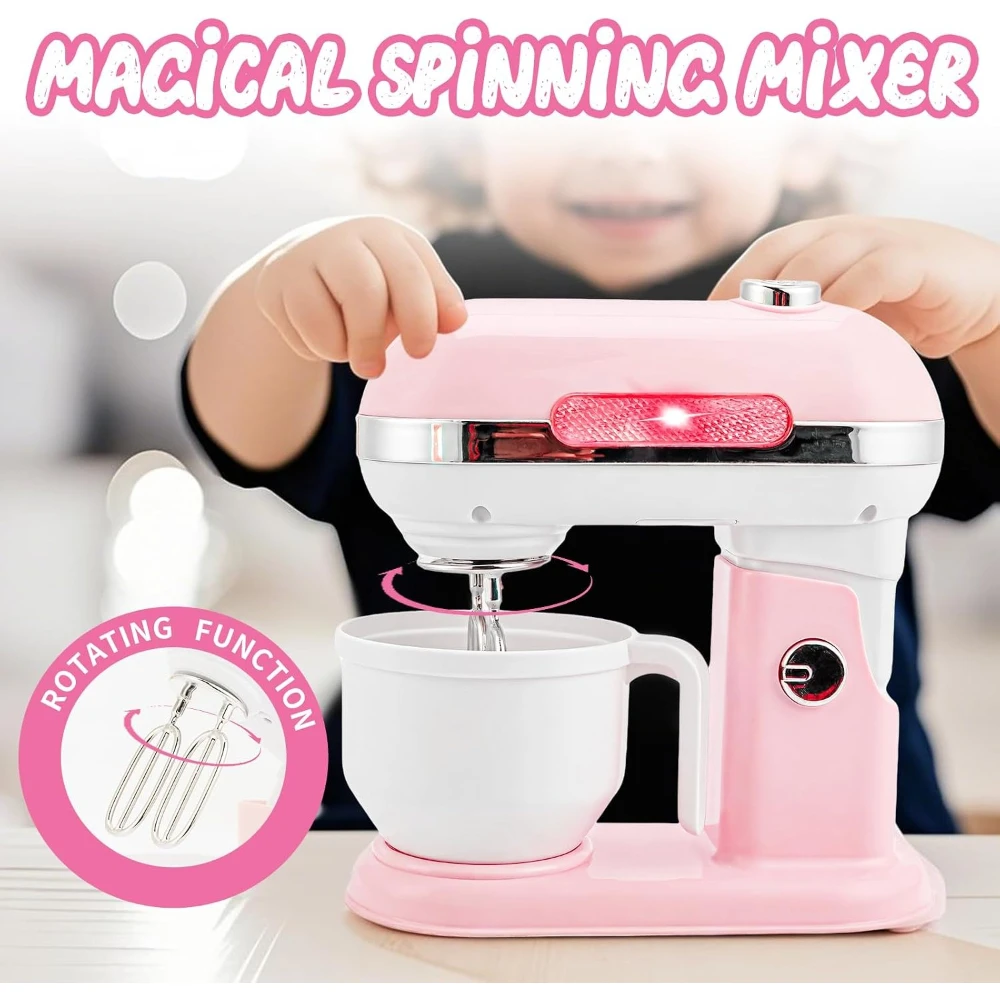 Набор из 4 мини-кухонных прибо – обзор и цена Kitchen Appliances For.Xmas
