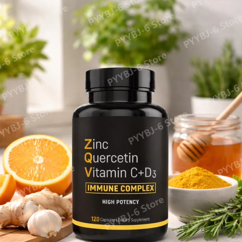 High Potency Zinc Q…