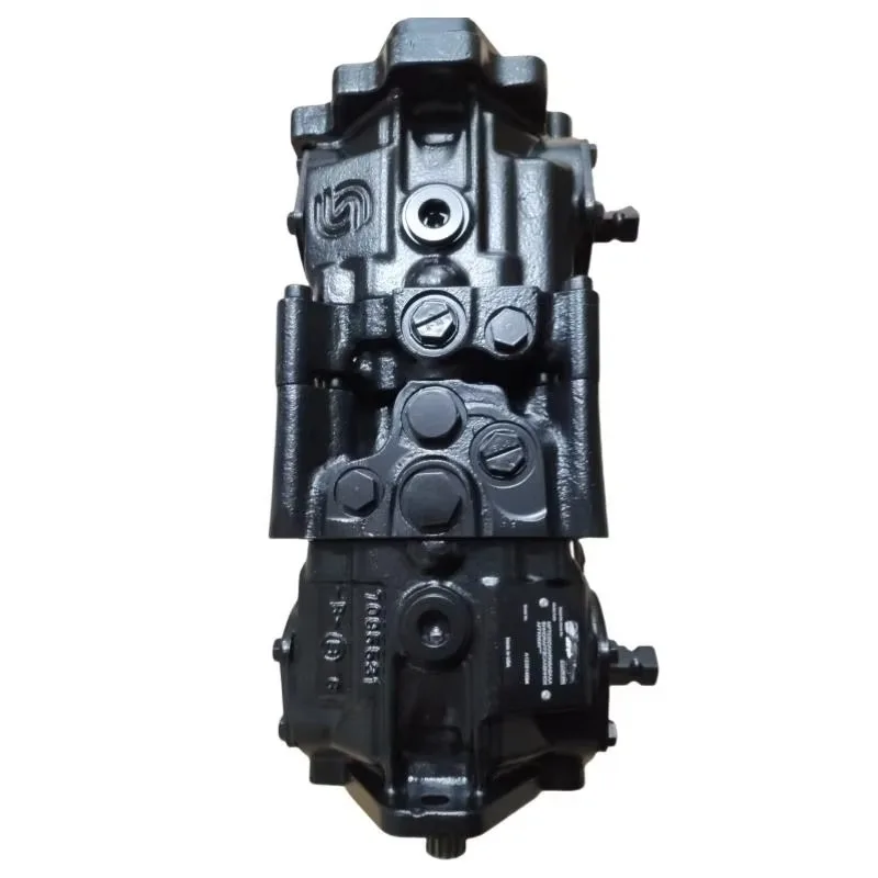 

Hydraulic Pumps MPT035C MPT044C MPT046C Series MPT035CAVCBAABBAABDDBAAHHBDAABDDBAAHHBNNN Piston Pump