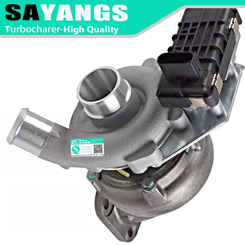 Turbocharger Remanu… - image