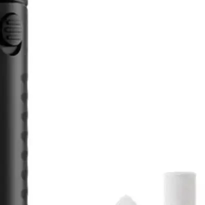 Adjustable Angle Cleaner Electric Glue Remover for Delicate Cleaning Tasks Black Multimeter Bright Green LED Light