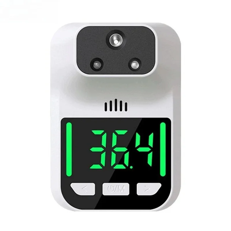 

Vertical infrared thermometer non-contact electronic thermometer