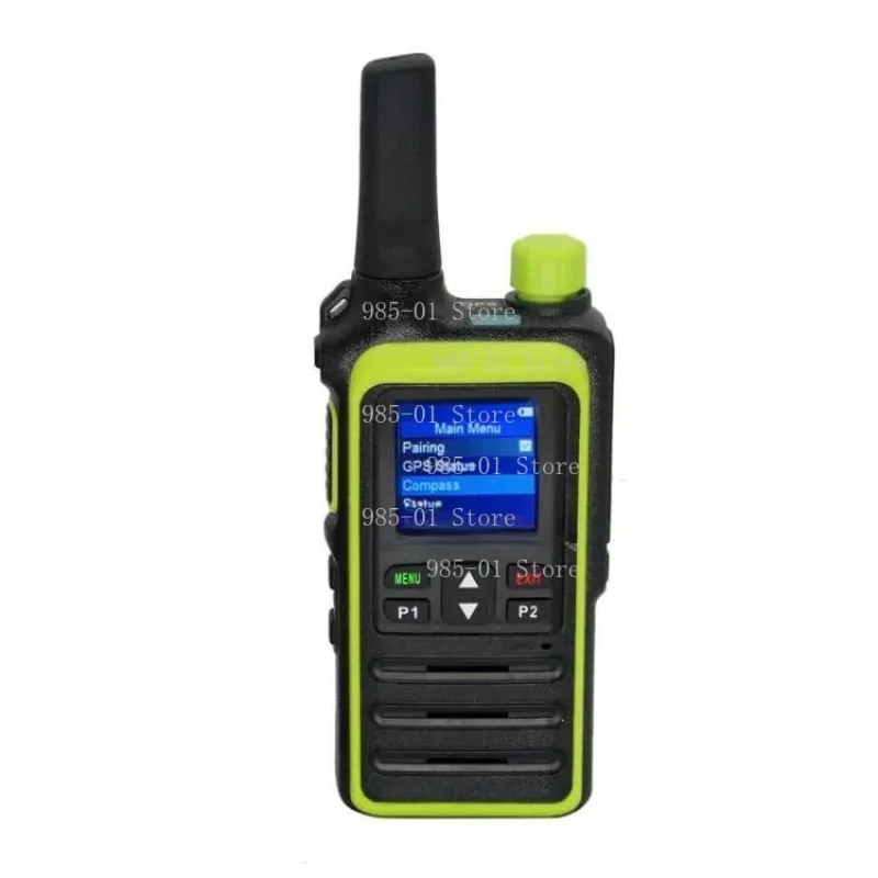Wireless handheld Bluetooth microphone for vehicle use, 2024 new model, compatible with N65, N75 and related audio devices
