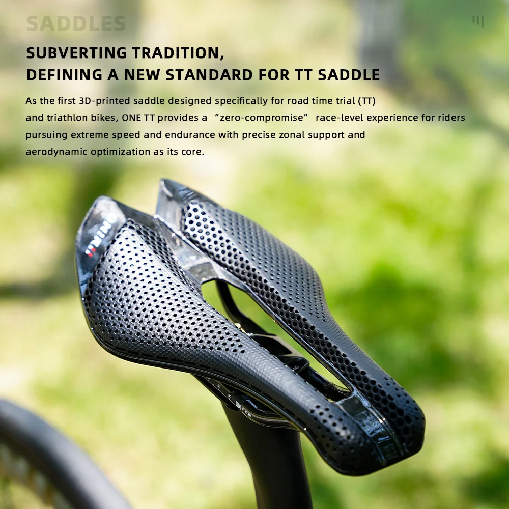 2025 جديد ONIRII الترياتلون TT ثلاثية الأبعاد مطبوعة السرج واحد TT الطريق الوقت محاكمة الدراجات البحر ألياف الكربون خفيفة t لدراجة الترياتلون #2